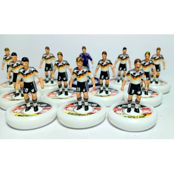 Subbuteo Andrew Table Soccer Germany 1990 World Cup Winners on  RSB Professional Bases